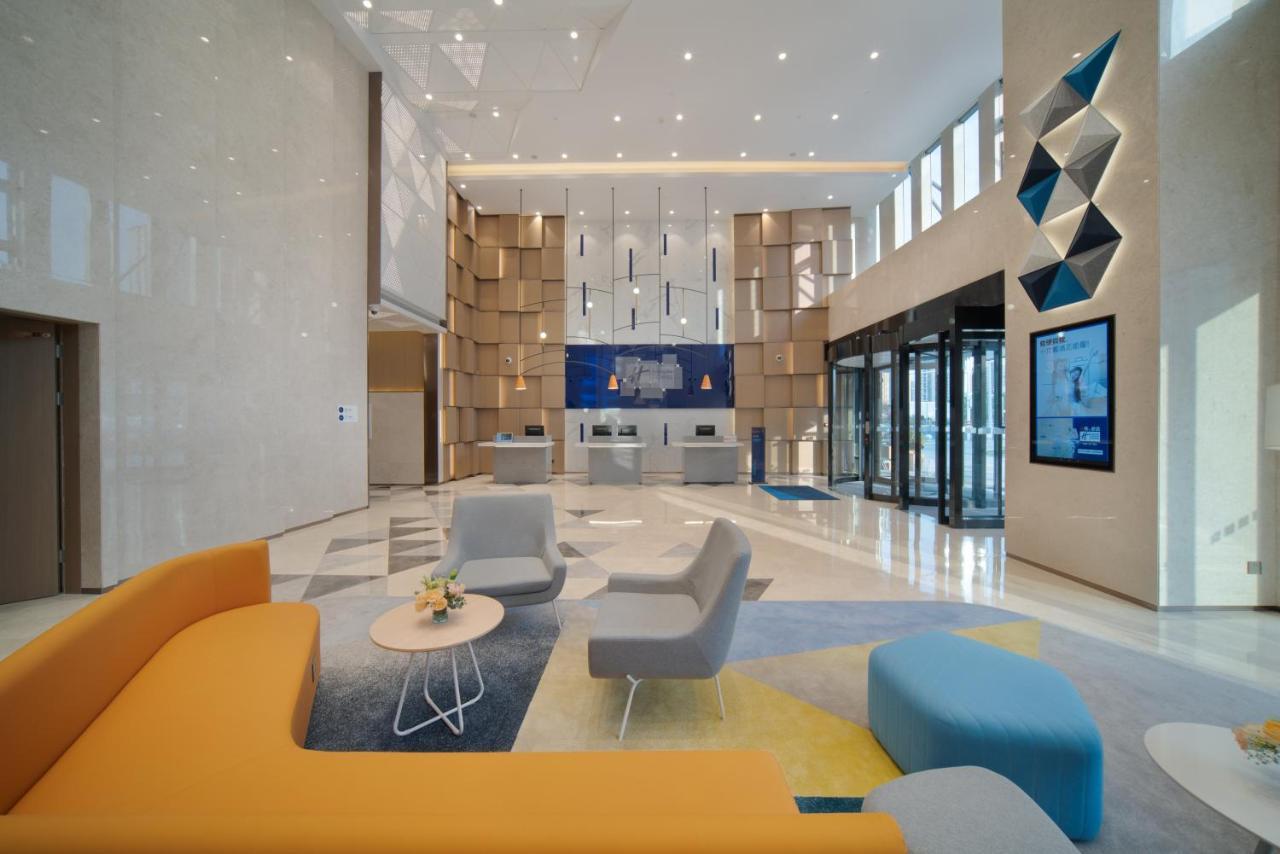 Holiday Inn Express Shanghai Huijin By Ihg Zewnętrze zdjęcie